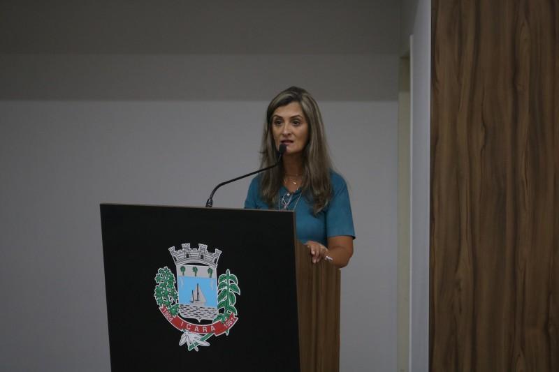 Câmara Municipal de Içara prepara sessão especial ao Dia Internacional da Mulher