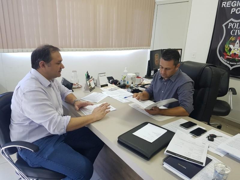 Procon solicita instalação de Delegacia de Defesa do Consumidor 