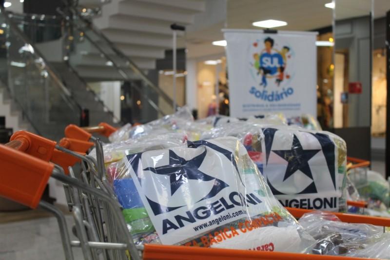 Campanha Sul Solidário entra na fase final de arrecadações