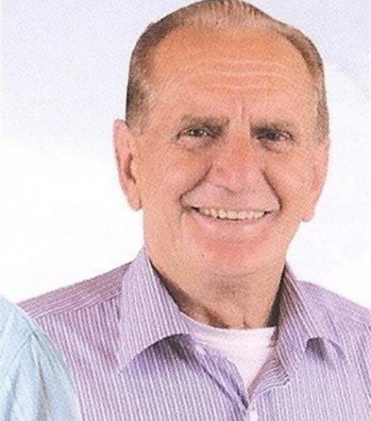 Nota de Falecimento - Genésio Alcides Bortolotto, aos 64 anos