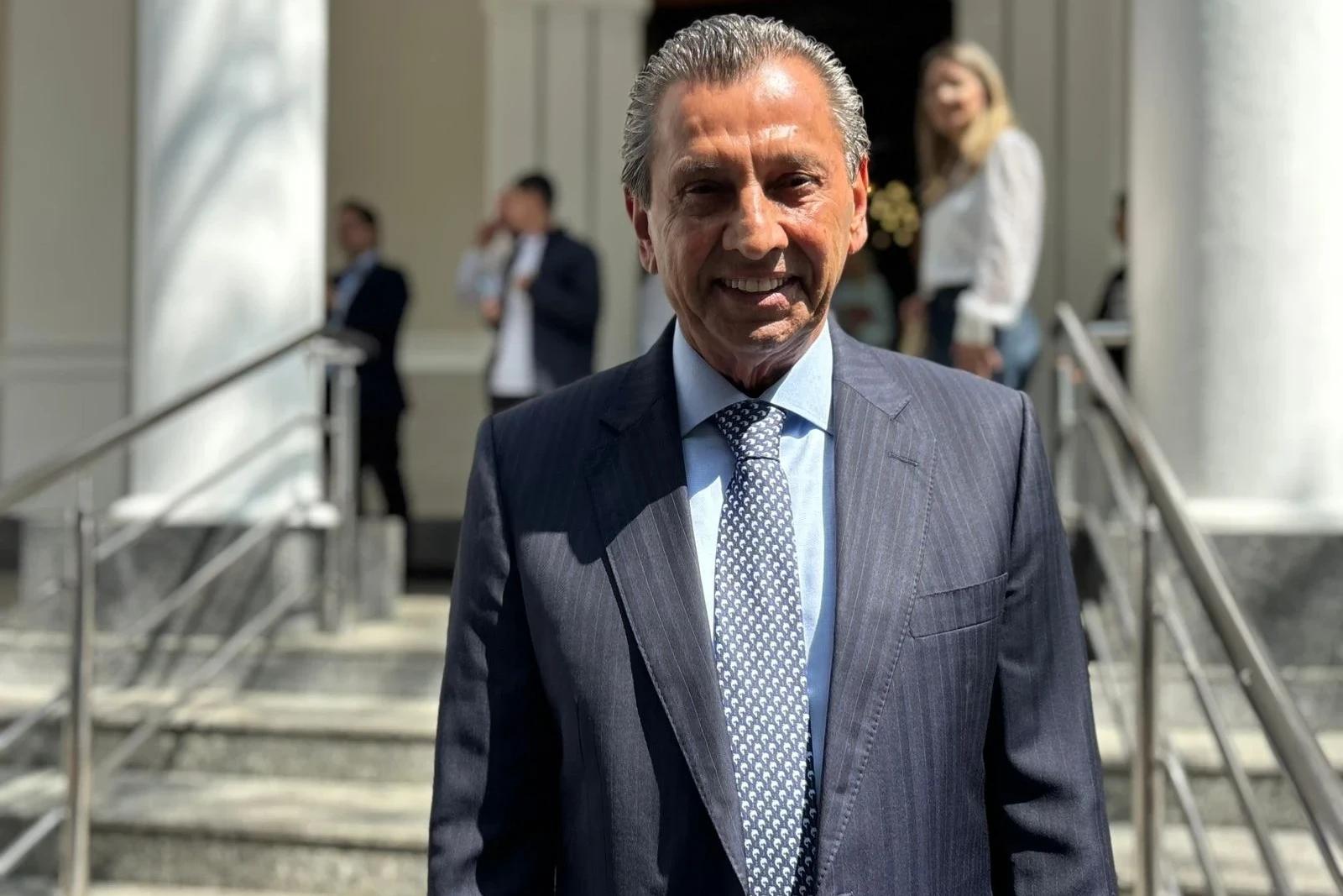 Júlio Garcia comemora 100 anos de Criciúma e afirma: ‘Melhor lugar do Brasil para se viver’