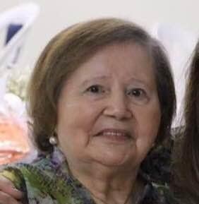 Nota de falecimento - Pedrinha Pereira Rabello, aos 85 anos