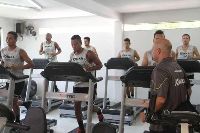 Após derrota, Tigre faz força para recuperar autoestima 