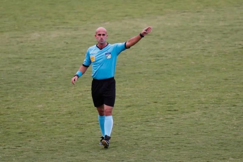 Arbitragem para Criciúma e Barra será de Florianópolis