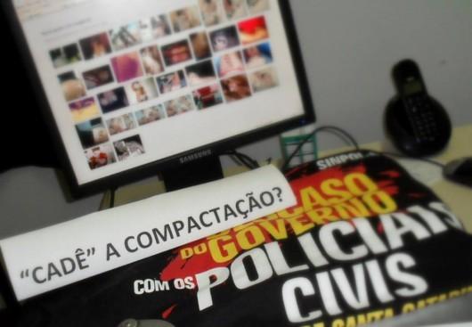 Pedófilo que agia em rede social é preso pela Polícia Civil