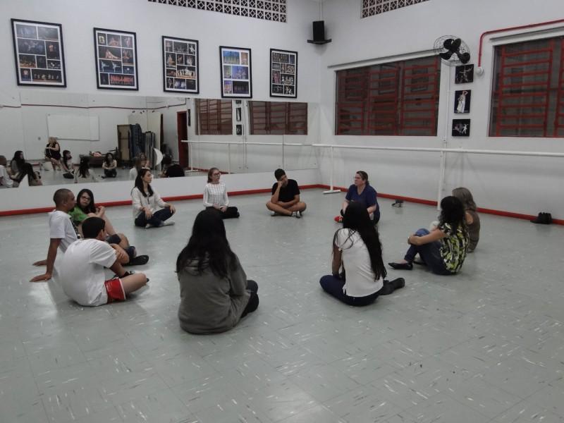 Inscrições abertas para oficina de teatro na Unesc