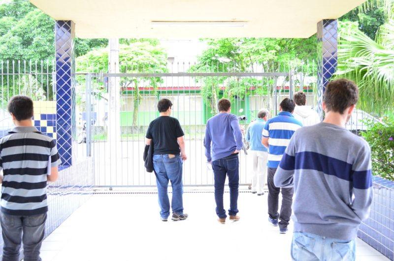 Concurso da Câmara registra 694 candidatos a duas vagas