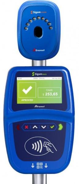 Transporte Coletivo implantará sistema de Biometria Facial
