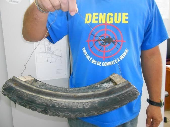 Novo foco de dengue encontrado em Araranguá
