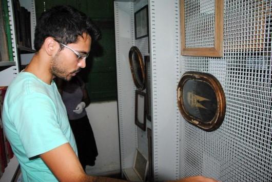 Arquivo histórico acumula 37 mil fotografias