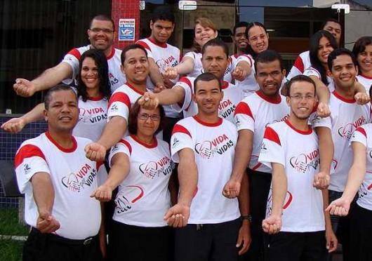 Adventistas pedem doações de sangue ao Hemosc