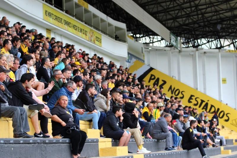 Mais de 700 ingressos vendidos na promoção para a partida entre Criciúma e Atlético-GO 