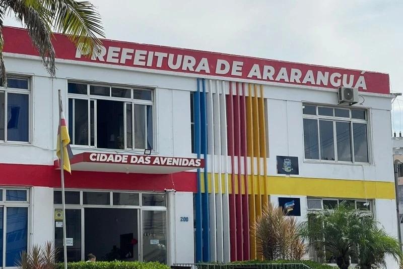 Prefeitura de Araranguá emite alerta sobre tentativa de golpe por e-mail