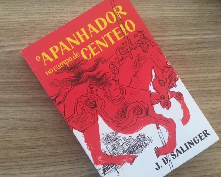Resenha – O apanhador no campo de centeio, de J. D. Salinger