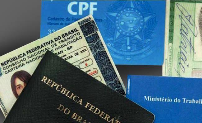 Saiba como agir em caso de perda ou roubo de documentos durante o Carnaval