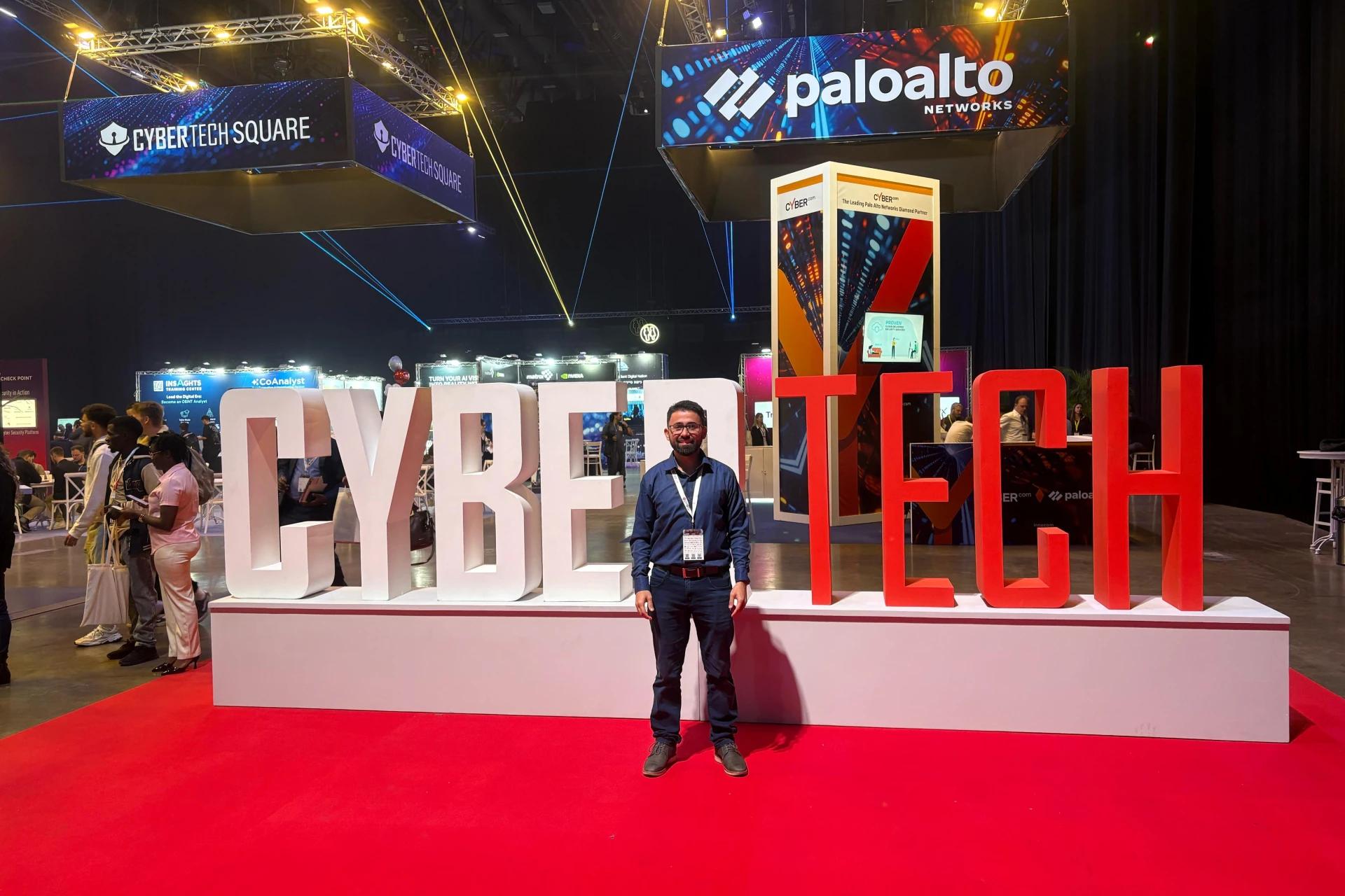 Satc se conecta ao ecossistema global de cibersegurança em Israel