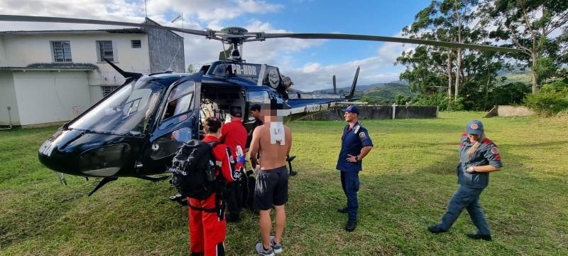 Imaruí: Polícia Militar afirma que aluno esfaqueou professor após ser reprovado 