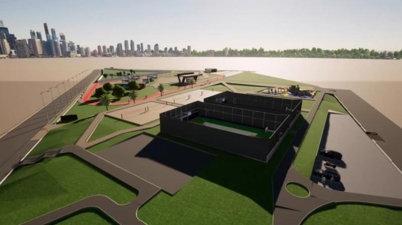 Construção do Parque da Santa Luzia deve iniciar em junho  
