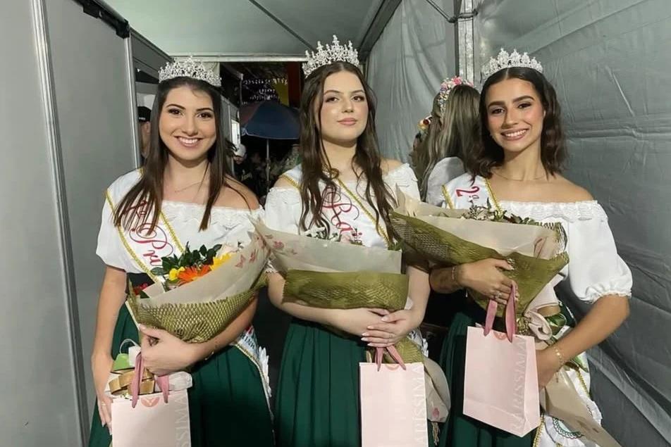 Inscrições para a corte da Heimatfest 2027 estão abertas