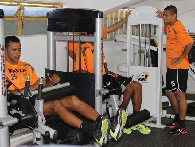 Reapresentação: Tigre retoma forças para encarar o Vitória (BA)