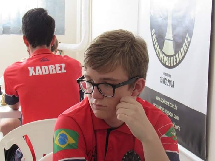 Enxadristas içarenses disputam o Floripa Chess Open