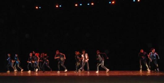 Mult Style representa Criciúma no festival Santa Catarina Dança