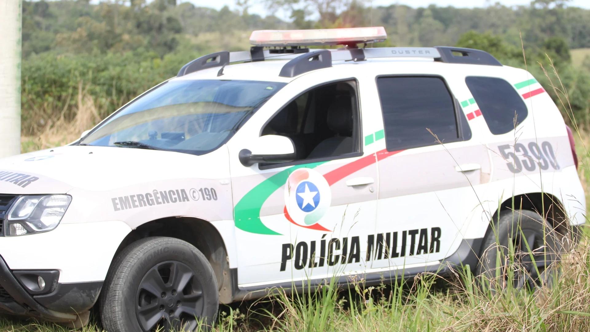 Polícia Militar recupera 100 quilos de fiação elétrica