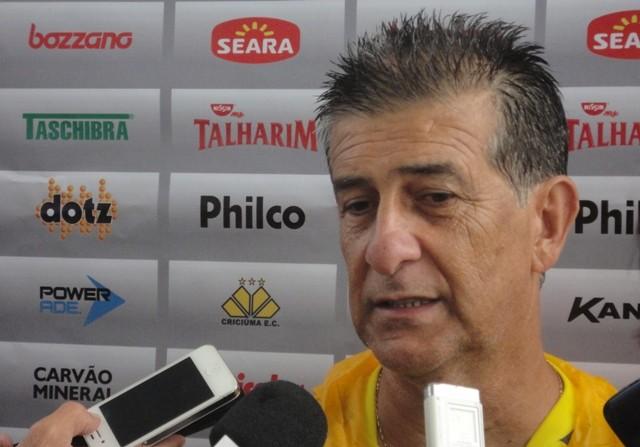  Ex-Tigre, Ricardo Drubscky encara novo desafio 