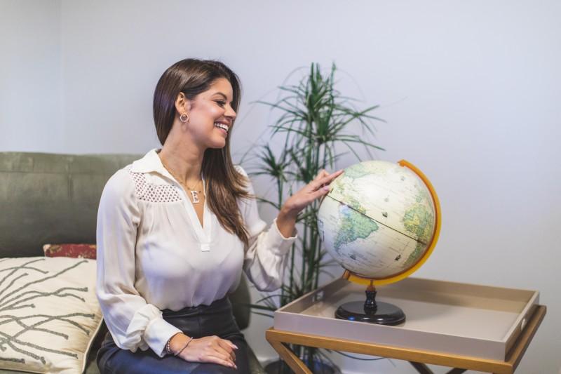 Inicia sua pesquisa de viagem com economia