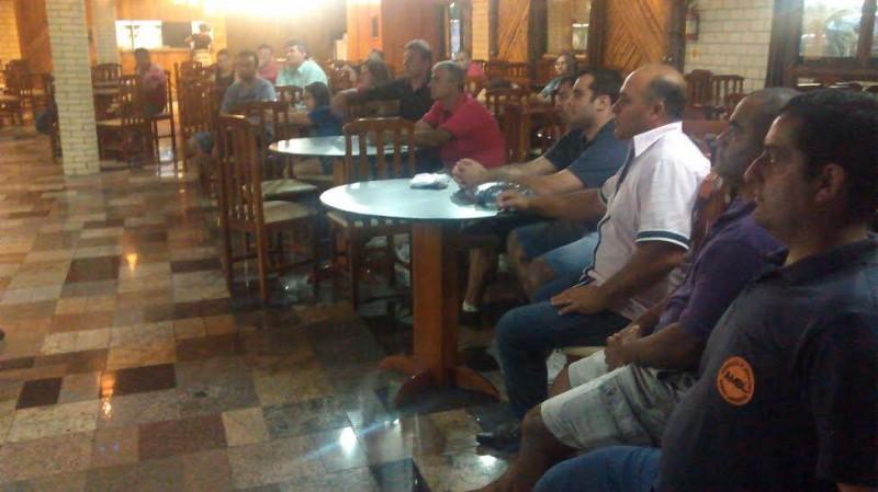 Moradores do Laranjinha reivindicam rótula na SC-445