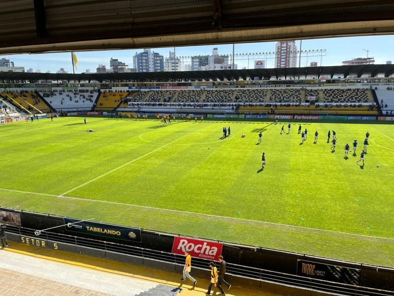 Ao vivo: O melhor de Criciúma e Tubarão