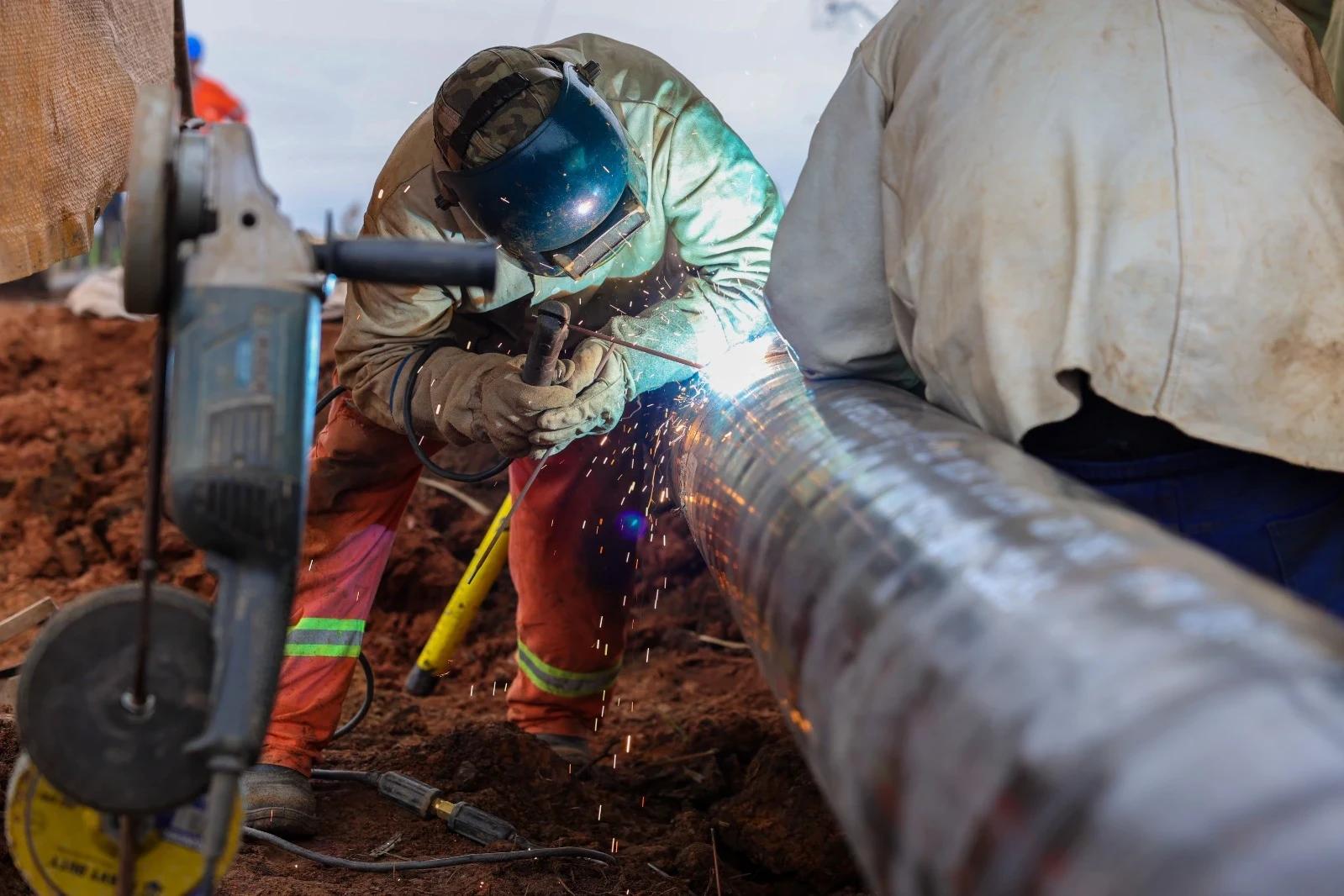 Investimentos em gás natural impulsionam infraestrutura e desenvolvimento em Siderópolis