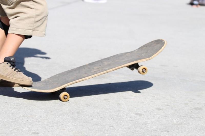 Campeonato amador de skate ocorre neste sábado em Criciúma
