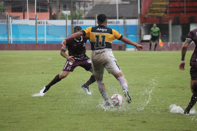 Tigre perde para o Juventus e estaciona no Campeonato Catarinense