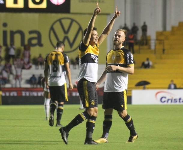 Criciúma emplaca nove finalistas no prêmio Top da Bola da FCF
