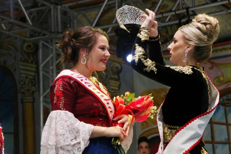 Nova Veneza conhece a nova corte da Festa da Gastronomia Típica Italiana 