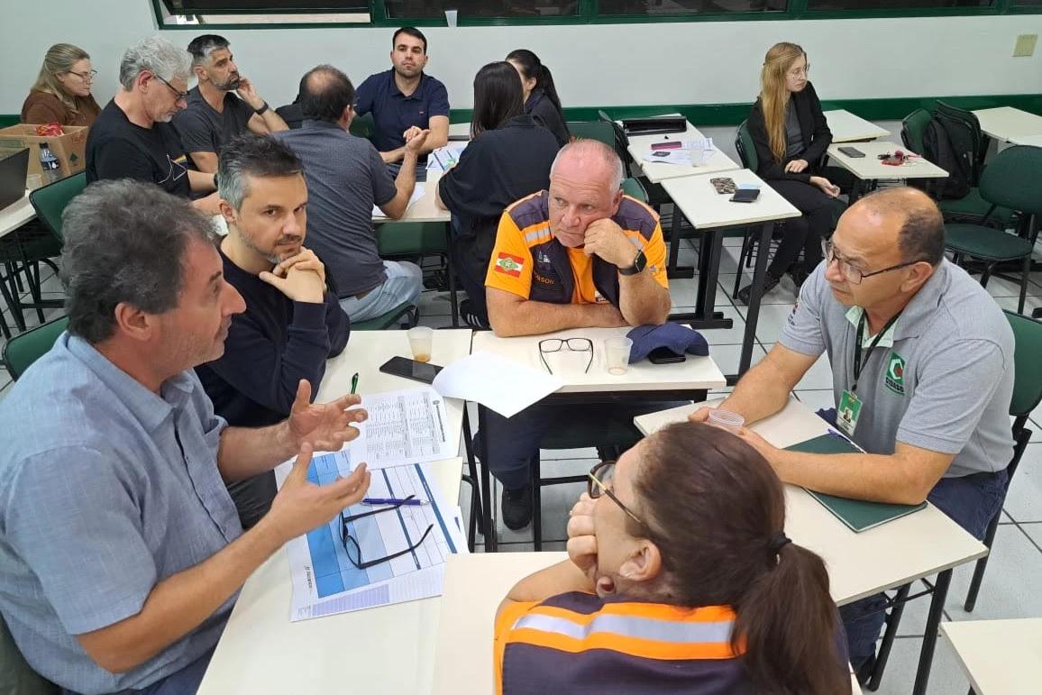 Comitê Urussanga define ações prioritárias para o biênio de 2025-2026