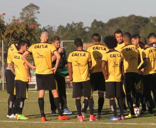 Com retorno da dupla de zaga, Tigre enfrenta o Vila Nova