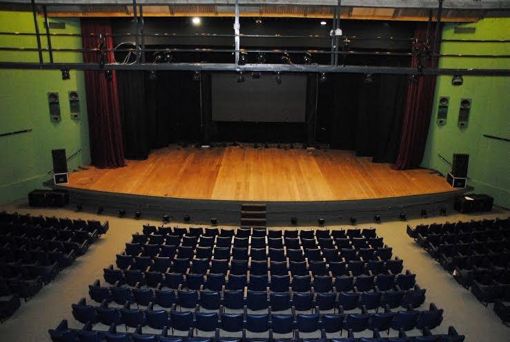 Teatro Elias Angeloni será fechado durante reforma