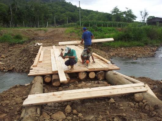 Comunidade de Rio Cedro Alto não está mais isolada