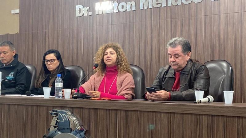 Siserp se manifesta sobre declaração de Salvaro e explica motivo de manifestações