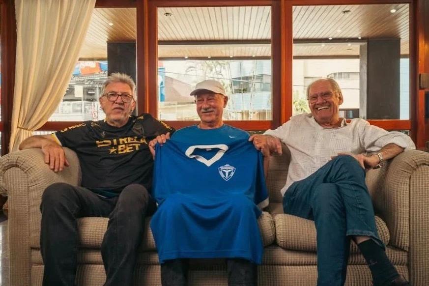 Garra & Coração: documentário sobre a história do Criciúma será lançado nos cinemas