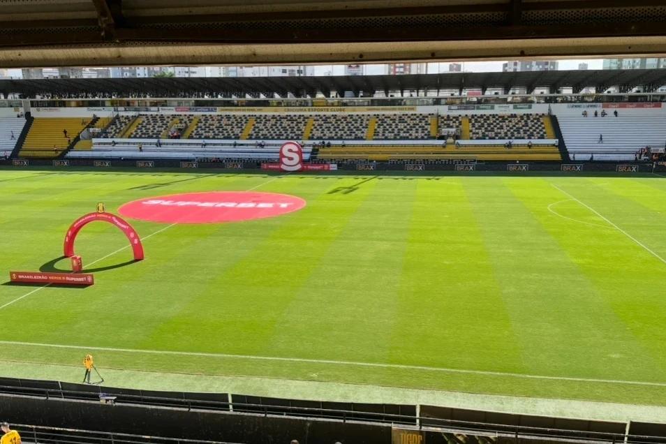 Ao vivo: O melhor de Criciúma e Volta Redonda