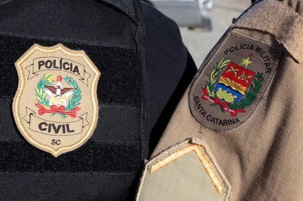Polícia prende suspeito de praticar assalto em Braço do Norte; vítima foi ameaçada com um espeto