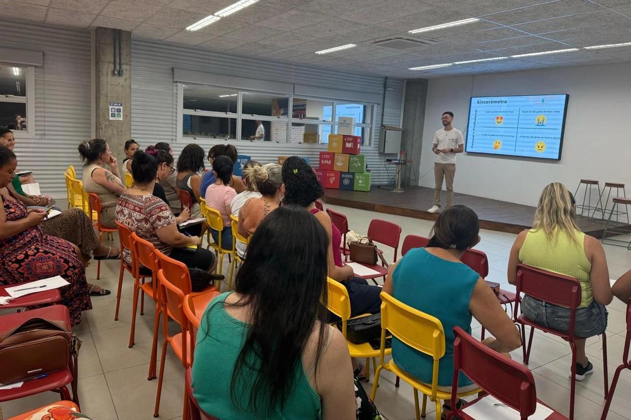 Treinamento de empreendedorismo feminino está com inscrições abertas