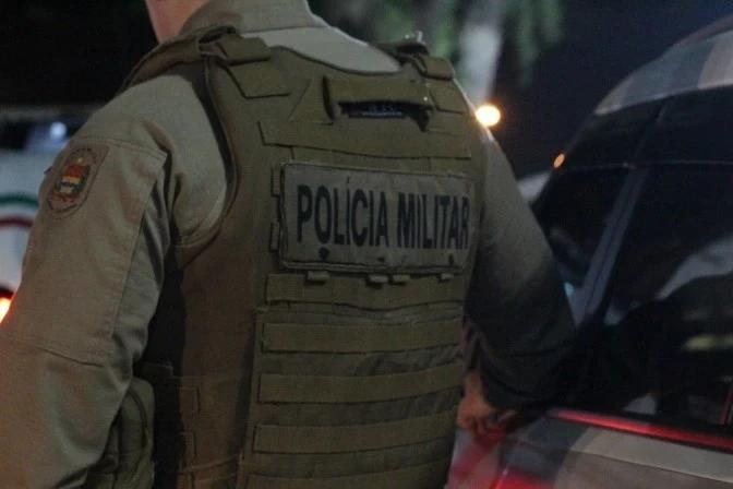 Criminosos roubam carro em Morro da Fumaça