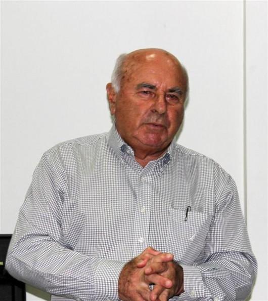 “Criciúma será pólo químico”, diz Jayme Zanatta