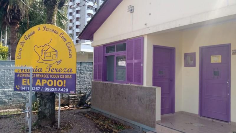 Casa Maria Tereza precisa de arquiteto voluntário