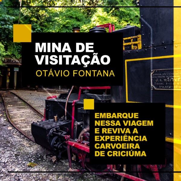 Governo de Criciúma destaca pontos turísticos e culturais da cidade