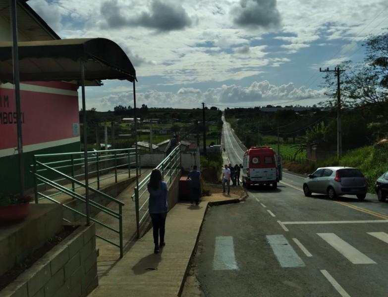 Mais um acidente no bairro Demboski revolta moradores; novo protesto deve ser realizado